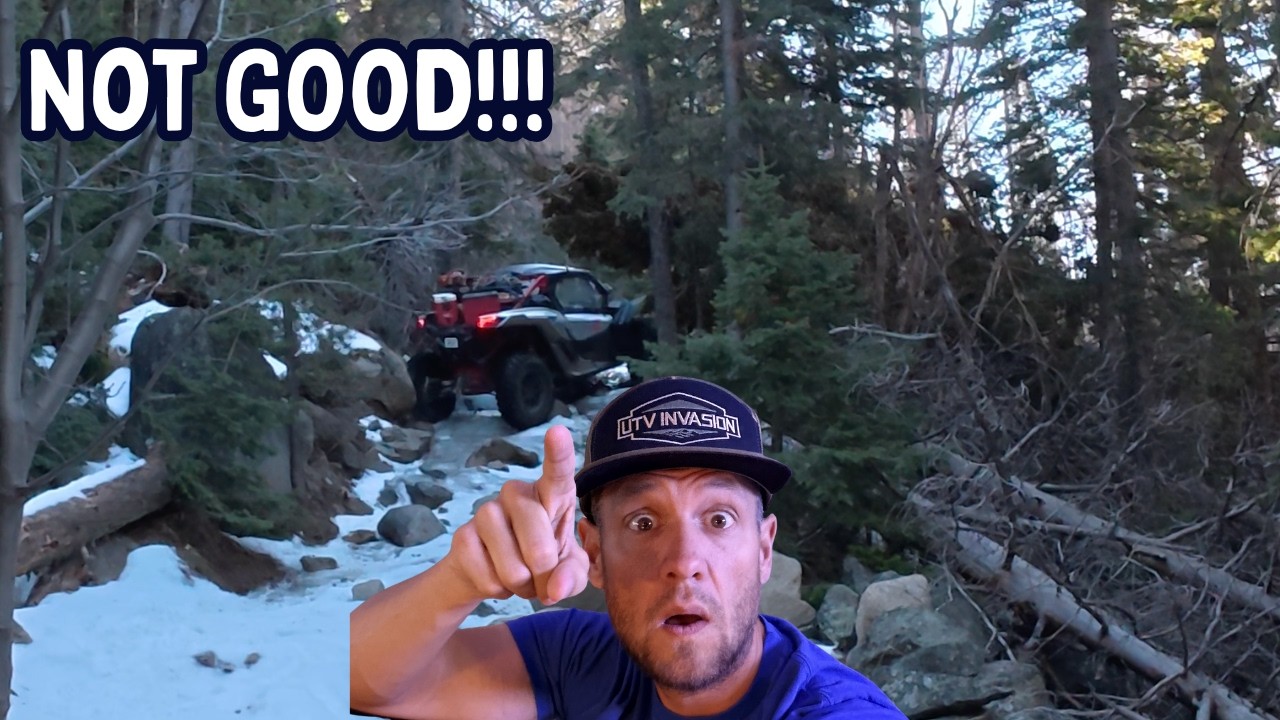 WE go to Montana Part 1! We break away from the sand for some riding with @montanamountainutv