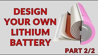 लिथियम बैटरी कैसे डिज़ाइन करें (भाग 2 का 2) screenshot 2
