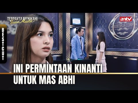 Kinanti Kecewa Berat