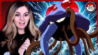 Tentacruel Wants REVENGE! - Pokemon Episode 18 Reaction