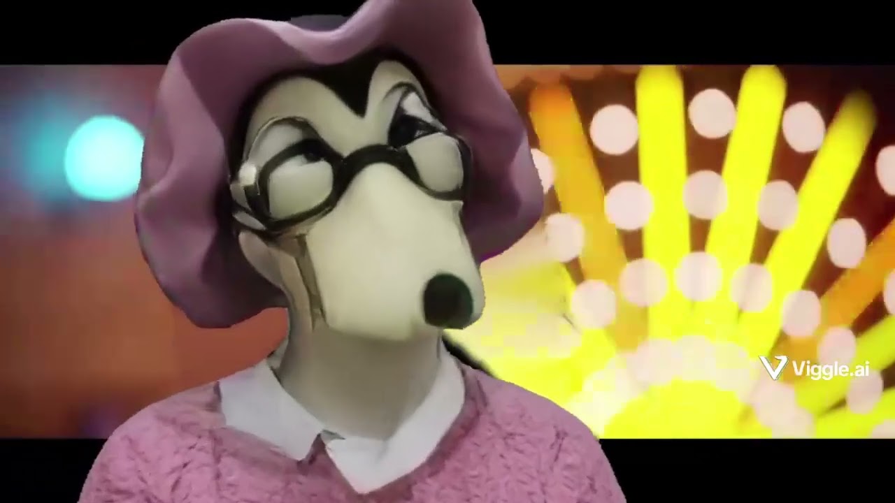 bad wolf hawai de vacaciones ia anination