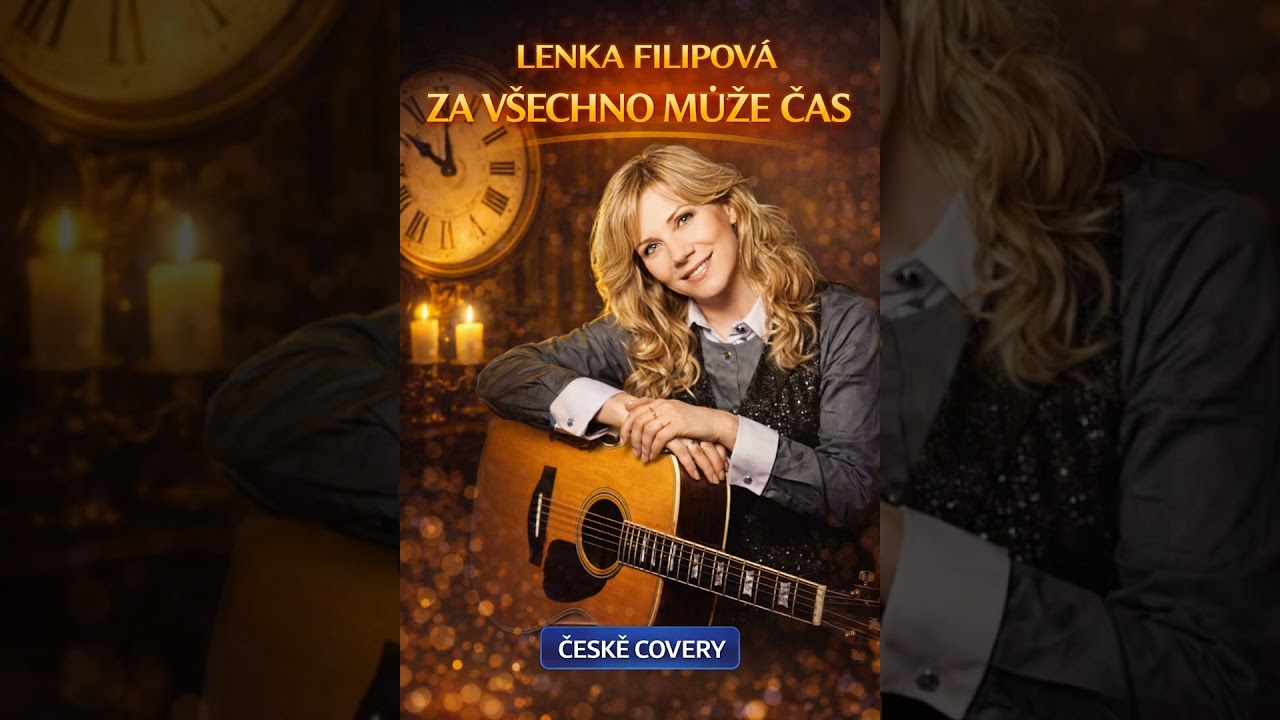Za všechno může čas – rockový cover | český cover