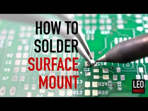 Video: Hoe om 'n soldervloer te maak? Toestelkenmerke