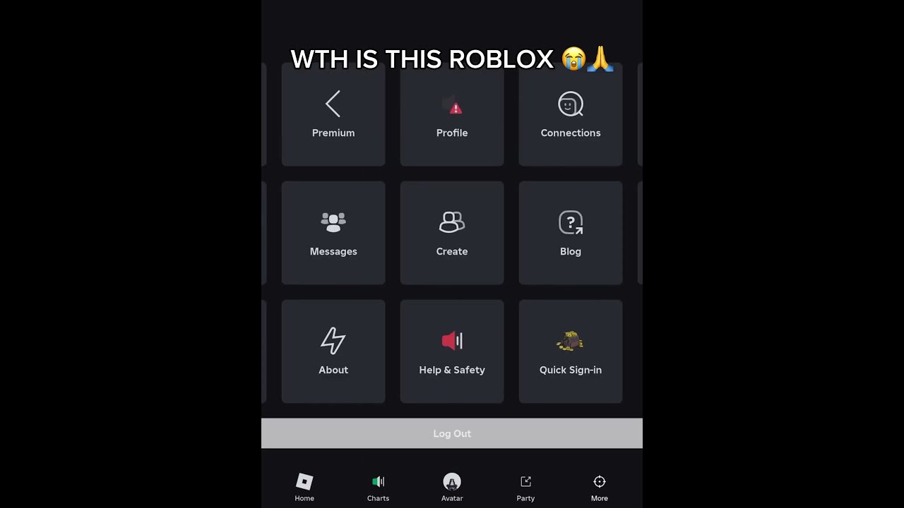WTH IS THIS ROBLOX Roblox Rblx Robloxmemes Memes Amazingroblox Videogamememes Robloxedit