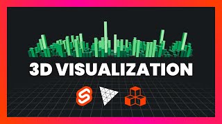 Make A 3D GitHub Skyline With Svelte To Flex On Your Peers