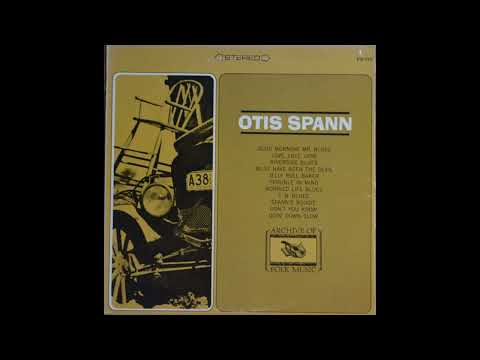 Otis Spann – Spann's Boogie