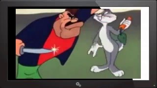 Looney Tunes Bugs Bunny Is Was Doc Deutsch