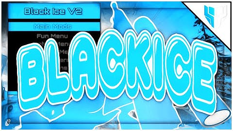 [MW2 1.14] BLACKICE V2 SPRX HOST/NONHOST MENU BY PG! *CFW/HEN* CLIENTS, FORCEHOST, & WEAPONS, & MORE