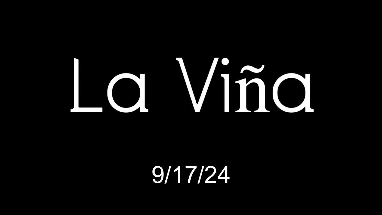 sviluppo del slot La Vina 9-17-24 - SANTIAGO 5:9-10 - PACIENCIA EN EL SUFRIMIENTO