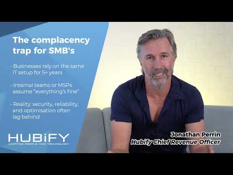 Free IT Review Assessment: Discover Hidden Risks in Your Business