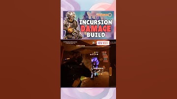Best Incursion DPS Build | Easy Ouroboros Exotic SMG #division2 #incursion #damagebuild #ouroboros