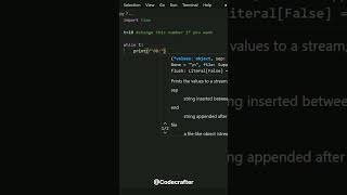 Make an automatic Countdown Timer in python 🐍#codingshorts #correctcoding #coding #programming