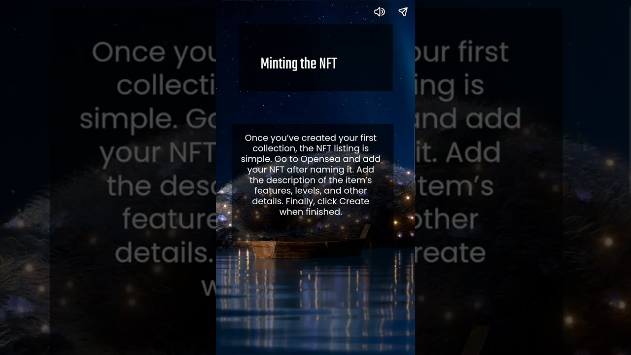 Free NFT Mining at OpenSea