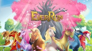 EverRun - Legend of the Horse Guardians - iPad app demo for kids - Ellie screenshot 3