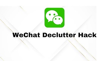 How to Clear All Chats on WeChat in 2025 | Full Chat History Delete Tutorial!