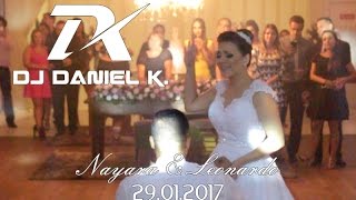 Casamento Nayara e Leonardo 28.01.2017 | Dj Daniel K.