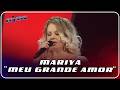 Ovoz 2 Mavsum MARIYA MEU GRANDE AMOR LARA FABIAN FARRUX ZOKIROV 