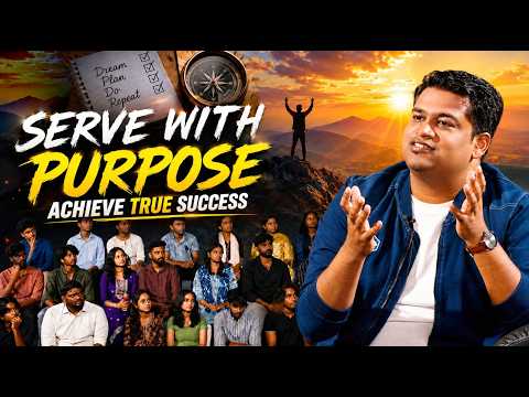 Serve with Purpose, Achieve True Success | Sam's World | Episode - 20 | Samuel Dhinakaran