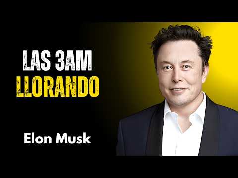 Elon Musk: Futura Esposa, Vi Tu Comentario A Las 3AM… Y No Pude Dejar De Llorar Toda La Noche 😭💔
