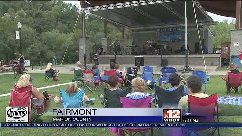 St. Jude fundraiser in Fairmont helps raise money during "National Childhood Cancer Awareness Month"