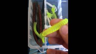 Eagle claw tackle kit unboxing