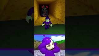 Tinky Winky Escape From Rat Dance Part 1