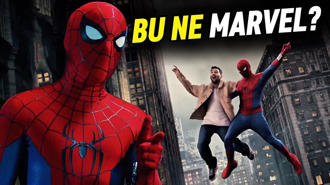 Spider-Man Brand New Day Yeni Tanıtım Fragmanları İnceleme! Messi Marvel Evreninde :)