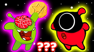 Om Nom Did It Sound Variations in 39 Seconds