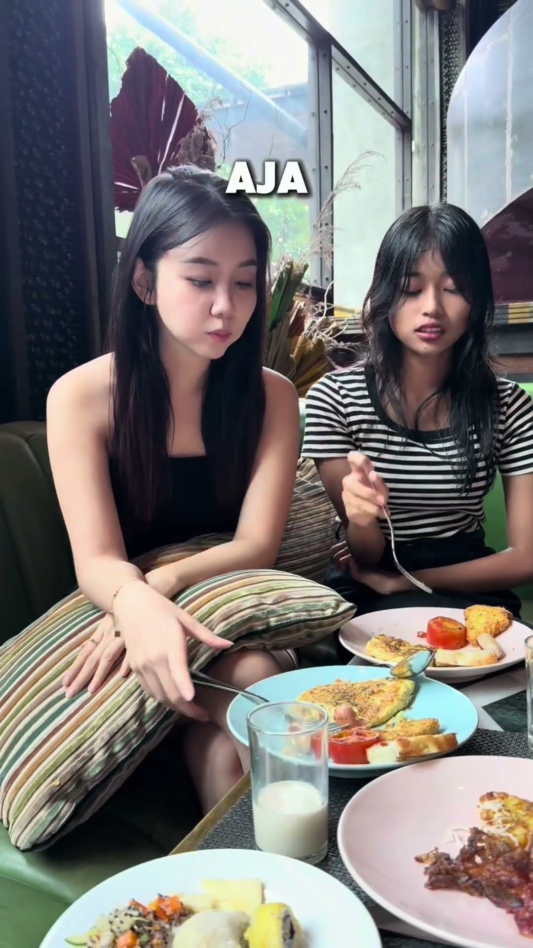 BREAKFAST BARENG CHEZ??