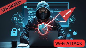 Hackers Can Bypass Your VPN Using This Insane Wi-Fi Exploit!