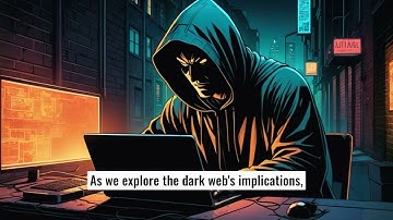 The Dark Web Anonymity, Risks, and Ethical Dilemmas