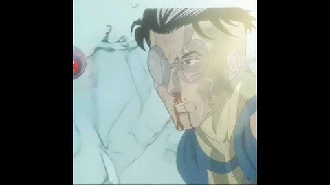 RETRO/BUG EYE  MARK | INVINCIBLE EDIT #invincible #invincibleedit #invinciblegamer #shorts