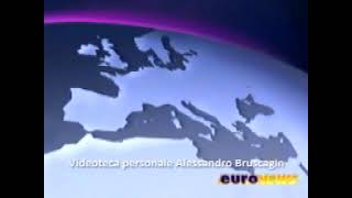 Meteo Euronews - 22 dicembre 1993 mattino