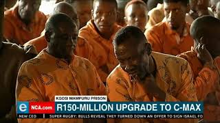 More than R150-million spent on Kgosi Mampuru Correctional Centre in Pretoria