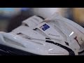 Custom fit Shimano shoes for Simon Gerrans before the start of the Tour