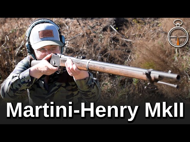 Minute of Mae: Martini-Henry MkII class=