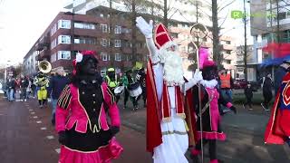25-11-2023 - Rijswijk - Manifestatie 'Wie Kent Hem Niet' op Piramideplein