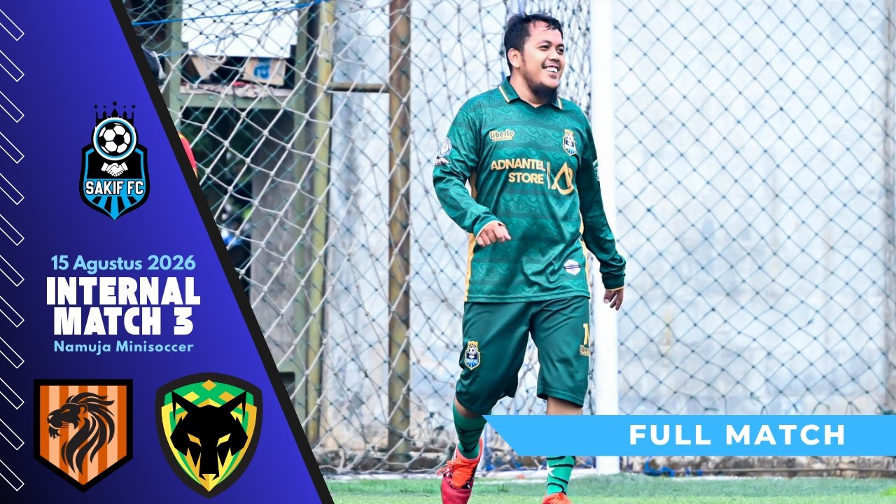 Match 3 (15 Agustus 2026)