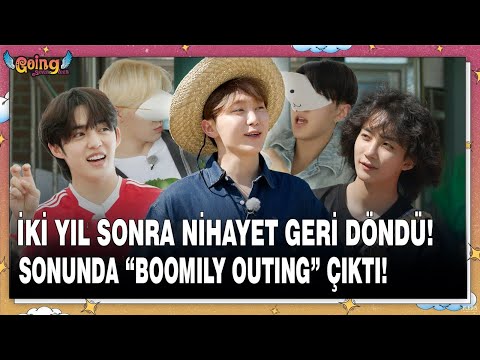 [Türkçe Altyazı] GOING SEVENTEEN 85.Bölüm (BOOmily Outing #1)