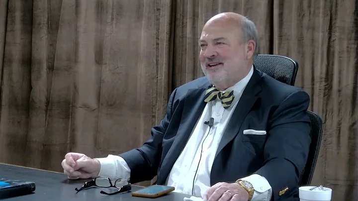 The Discussion with guest, Allan Jones