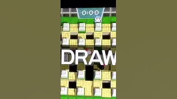 Super Bomber Man R Glitch