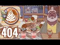Day 2031-2035 - Good Coffee Great Coffee - Part 404 - Gameplay Walkthrough (Android, iOS)