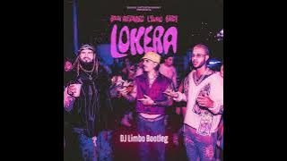 Rauw Alejandro, Lyanno & Brray - LOKERA (DJ Limbo Bootleg)
