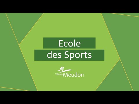 École des sports 2022-2023