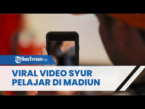 Heboh Video Syur Pelajar di Madiun, Polisi Minta Keterangan Tetangga hingga Guru Terduga Pelaku