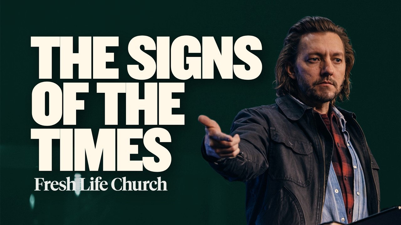 Maybe This Morning | Matthew 16:1-4 | Pastor Levi Lusko