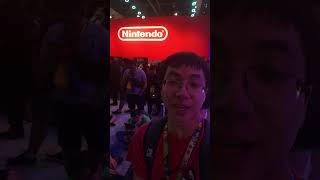 The last E3... (AWKWARD)