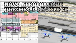 Aeroporto de Juazeiro do Norte altera acesso