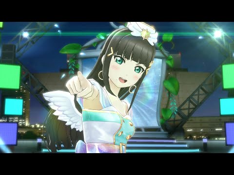 【スクスタMV】翠いカナリア【黒澤ダイヤ】