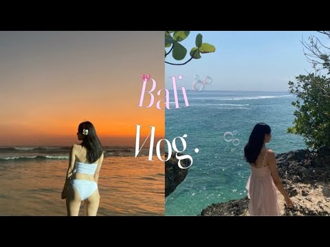 💊 약대생 vlog | 발리에서 생긴일.. 궁금해? 😙🏝️ (feat. 스탑오버 쿠알라🐨)| 발리여행 | 발리 | 발리비치클럽 | 발리스미냑 | 쿠알라룸푸르